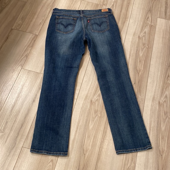 EUC Levi’s 505 Jeans - size 14 long - Picture 4 of 7